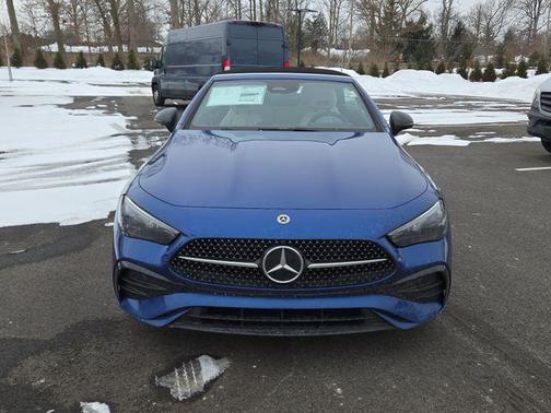 2026 Mercedes-Benz CLE 300 4MATIC Cabriolet
