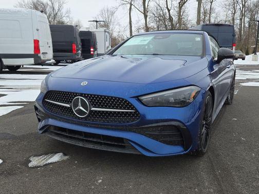 2026 Mercedes-Benz CLE 300 4MATIC Cabriolet