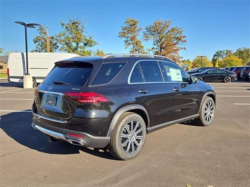 2026 Mercedes-Benz GLE 350 4MATIC