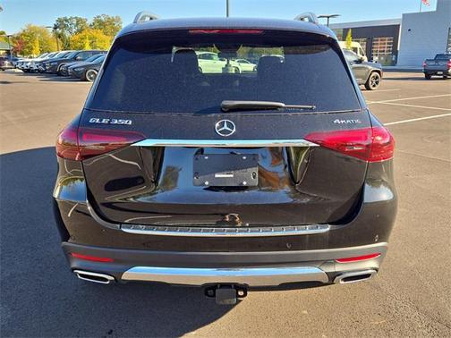 2026 Mercedes-Benz GLE 350 4MATIC