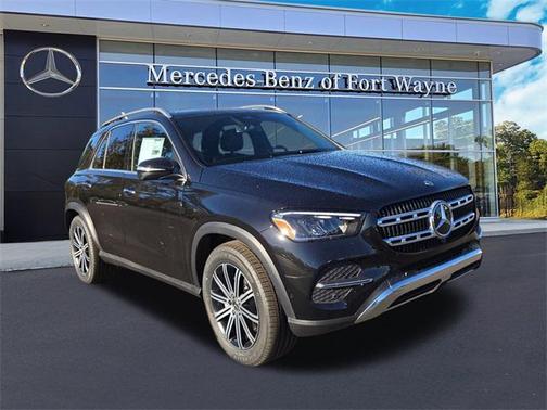 2026 Mercedes-Benz GLE 350 4MATIC