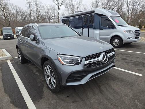 2021 Mercedes-Benz GLC 300 4MATIC