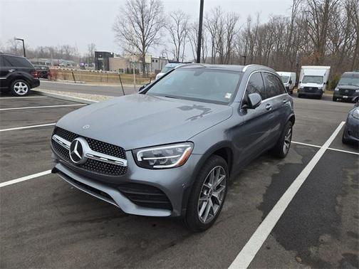 2021 Mercedes-Benz GLC 300 4MATIC