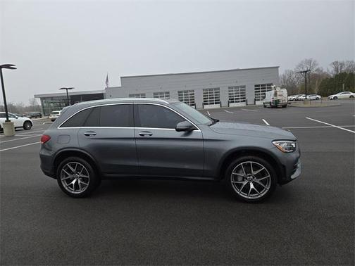 2021 Mercedes-Benz GLC 300 4MATIC