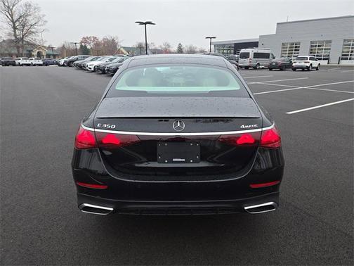 2026 Mercedes-Benz E-Class E 350