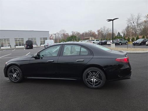 2026 Mercedes-Benz E-Class E 350