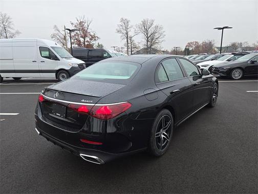 2026 Mercedes-Benz E-Class E 350