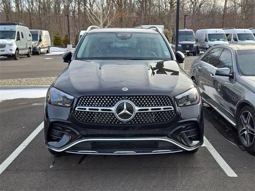 2024 Mercedes-Benz GLE 350 4MATIC