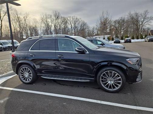 2024 Mercedes-Benz GLE 350 4MATIC