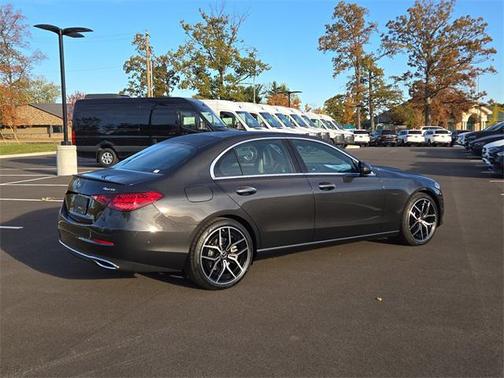 2026 Mercedes-Benz C-Class C 300 4MATIC