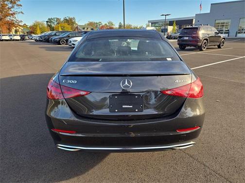 2026 Mercedes-Benz C-Class C 300 4MATIC