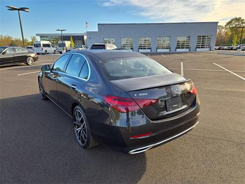 2026 Mercedes-Benz C-Class C 300 4MATIC