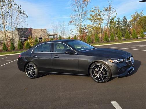 2026 Mercedes-Benz C-Class C 300 4MATIC