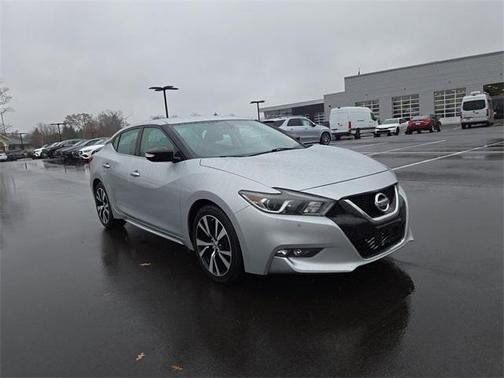 2018 Nissan Maxima 3.5 SV