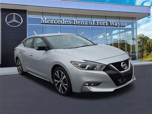 2018 Nissan Maxima 3.5 SV