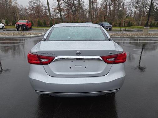 2018 Nissan Maxima 3.5 SV