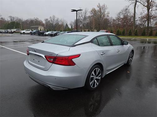 2018 Nissan Maxima 3.5 SV