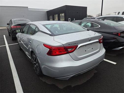 2018 Nissan Maxima 3.5 SV