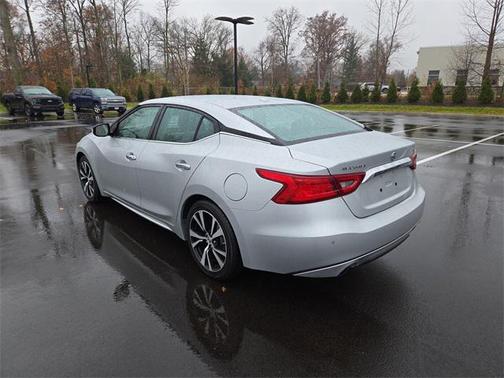 2018 Nissan Maxima 3.5 SV