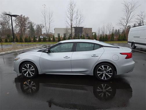 2018 Nissan Maxima 3.5 SV