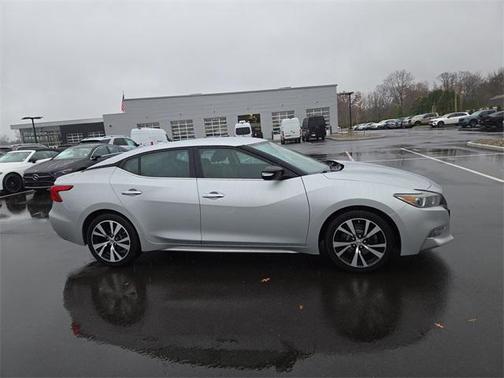 2018 Nissan Maxima 3.5 SV