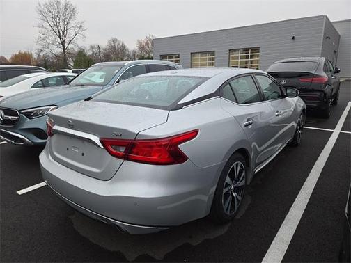 2018 Nissan Maxima 3.5 SV
