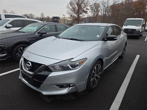 2018 Nissan Maxima 3.5 SV