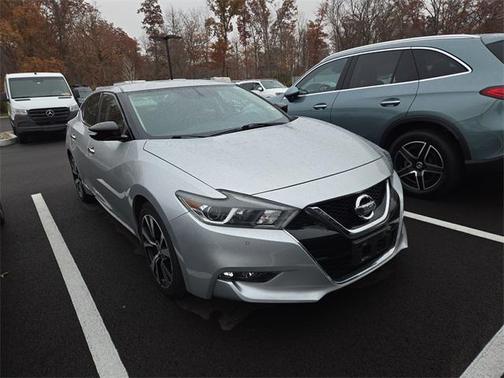 2018 Nissan Maxima 3.5 SV