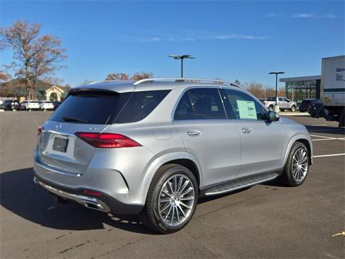 2026 Mercedes-Benz GLE 350 4MATIC