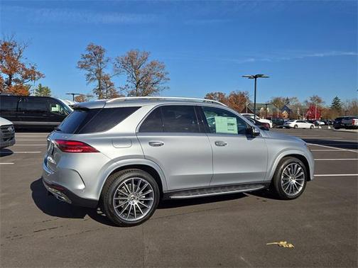2026 Mercedes-Benz GLE 350 4MATIC