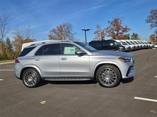 2026 Mercedes-Benz GLE 350 4MATIC