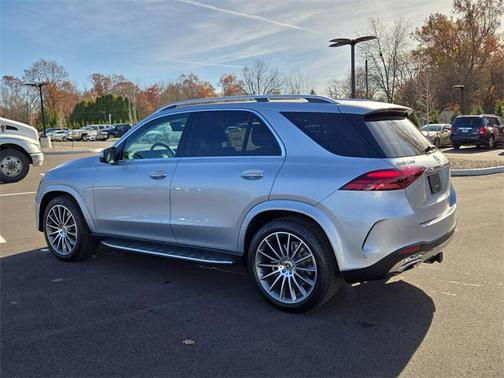 2026 Mercedes-Benz GLE 350 4MATIC