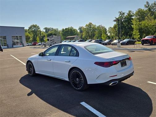2024 Mercedes-Benz E-Class E 350