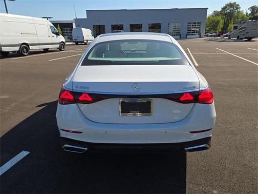 2024 Mercedes-Benz E-Class E 350