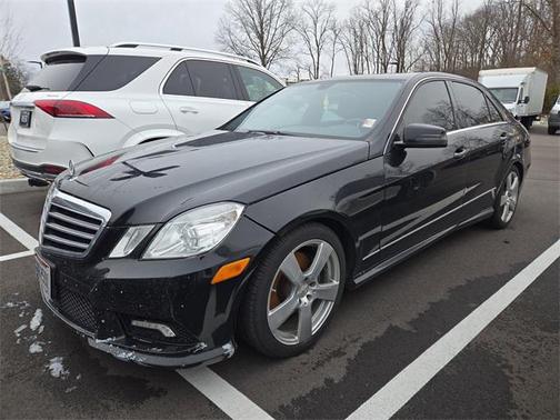 2011 Mercedes-Benz E-Class E 350