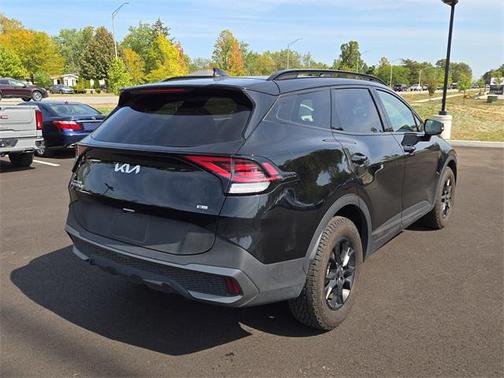 2023 Kia Sportage S