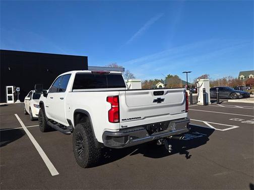 2025 Chevrolet Silverado 2500 LTZ