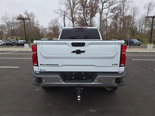 2025 Chevrolet Silverado 2500 LTZ