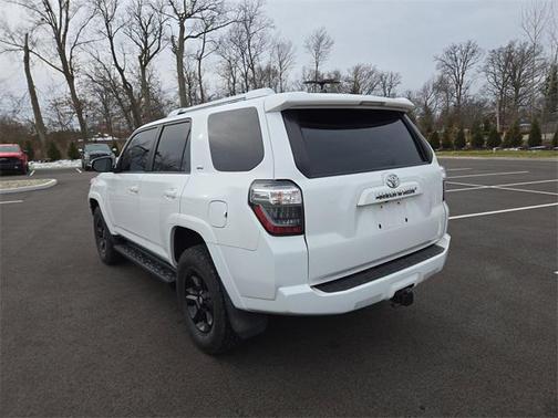 2017 Toyota 4Runner SR5