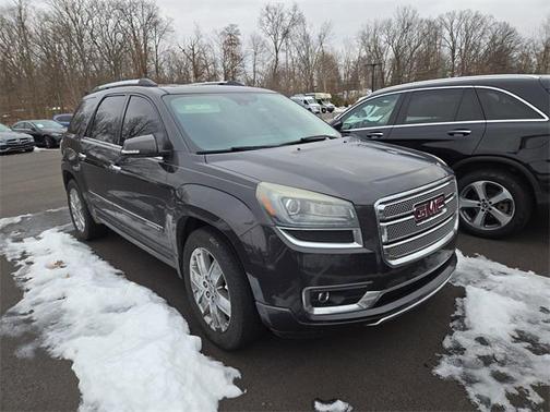 2016 GMC Acadia Denali
