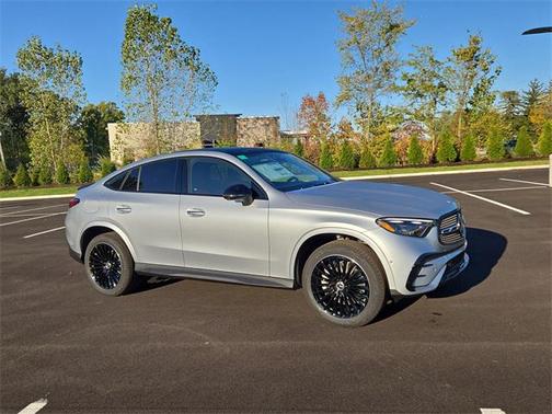 2026 Mercedes-Benz GLC 300 4MATIC Coupe