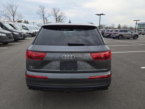 2019 Audi Q7 55 Prestige