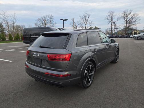 2019 Audi Q7 55 Prestige