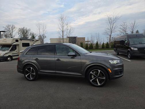 2019 Audi Q7 55 Prestige