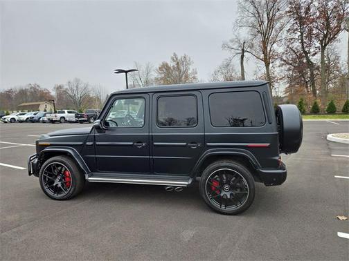 2022 Mercedes-Benz AMG G 63 Base