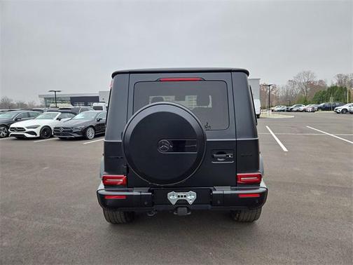 2022 Mercedes-Benz AMG G 63 Base