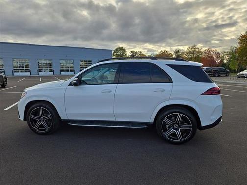 2026 Mercedes-Benz GLE 350 4MATIC