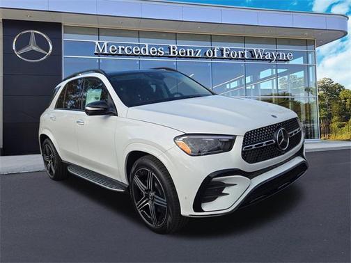 2026 Mercedes-Benz GLE 350 4MATIC