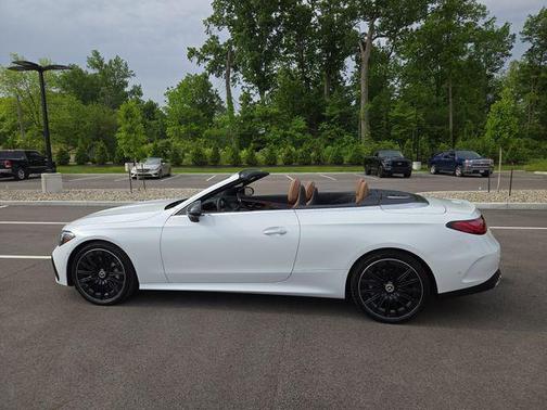 2026 Mercedes-Benz CLE 450 4MATIC