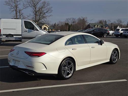 2020 Mercedes-Benz CLS 450 Base